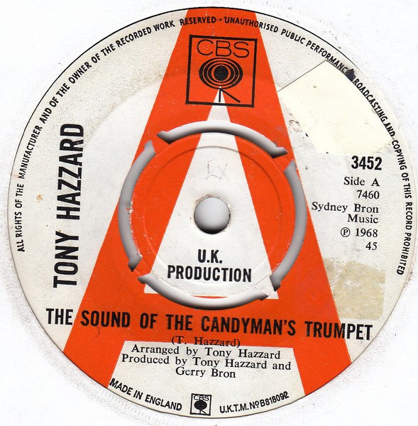 The Sound Of The Candyman's Trumpet
