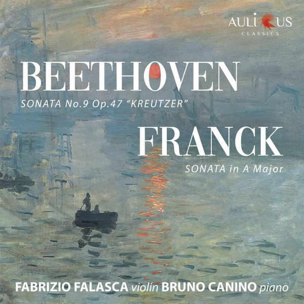Sonata No. 9, Op. 47 "Kreutzer" / Sonata In A Major