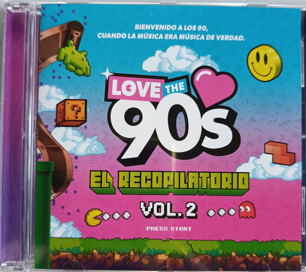 Love The 90's Vol.2