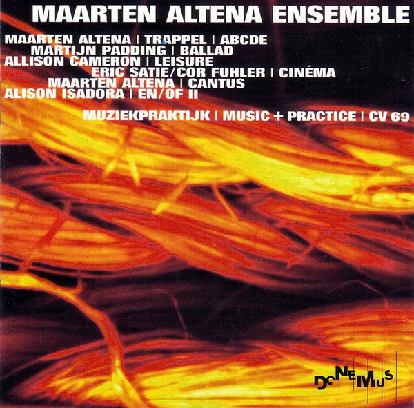 Maarten Altena Ensemble