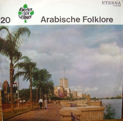 Arabische Folklore