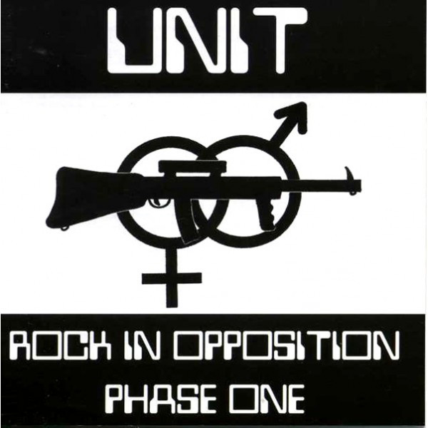 Rock In Opposition: Phase One