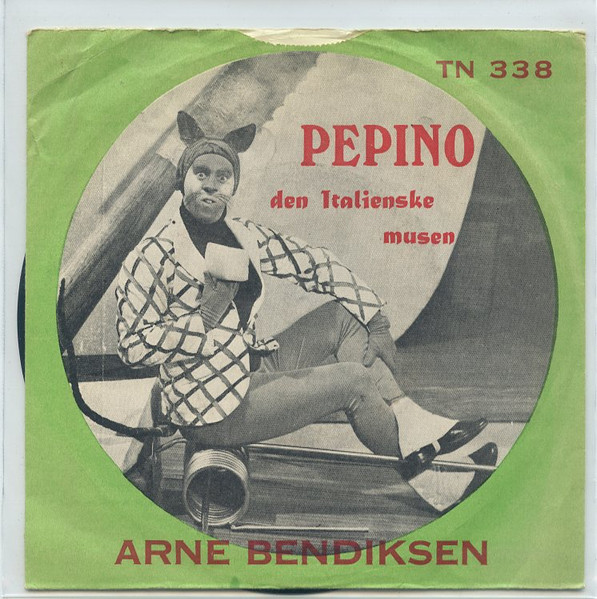 Pepino (Den Italienske Musen) / Portvaktens Datter