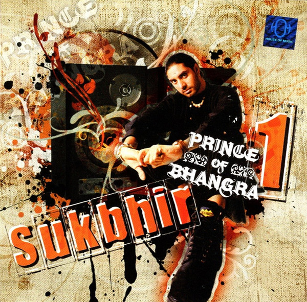 Prince Of Bhangra (Greatest Hits Vol.1)