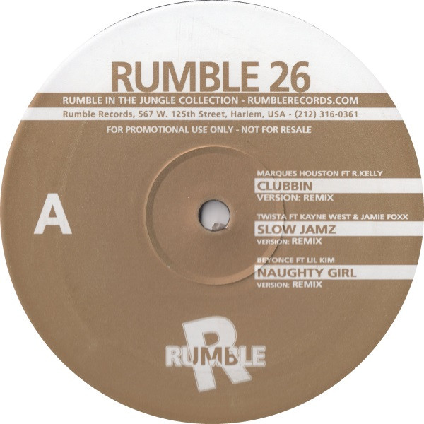 Rumble 26