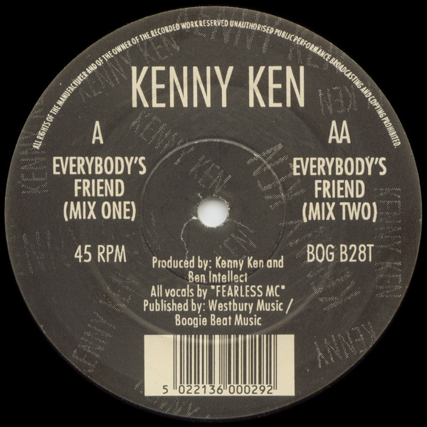 Everybody's Friend