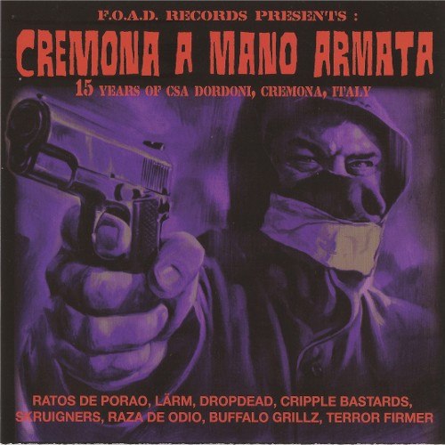 Cremona A Mano Armata
