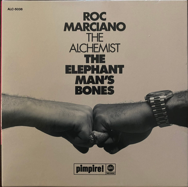The Elephant Man's Bones