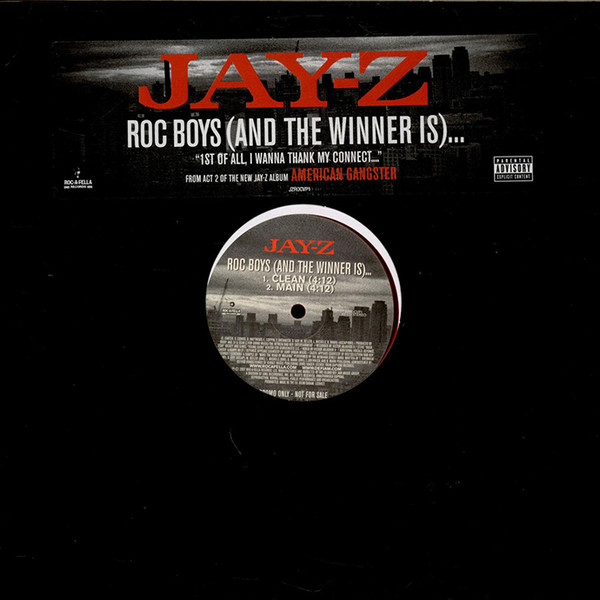 Roc Boys (And The Winner Is)...