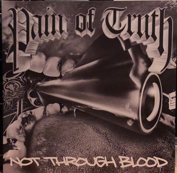 Not Through Blood