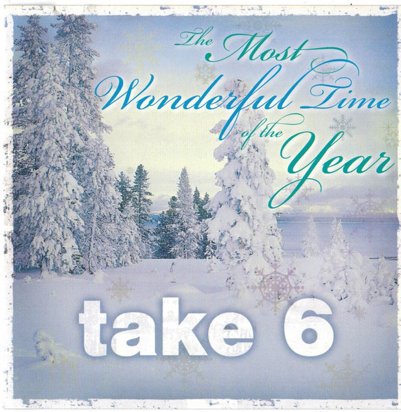 The Most Wonderful Time Of The Year
