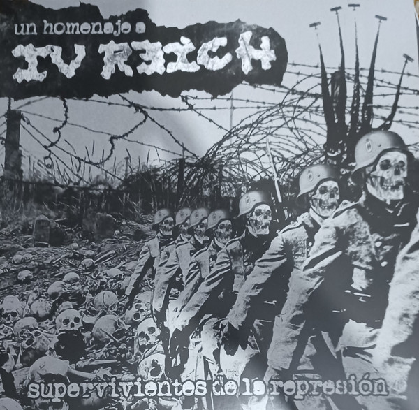 Un Homenaje a IV Reich