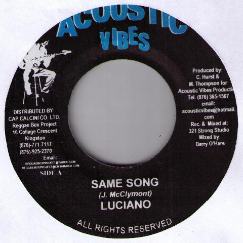 Same Song