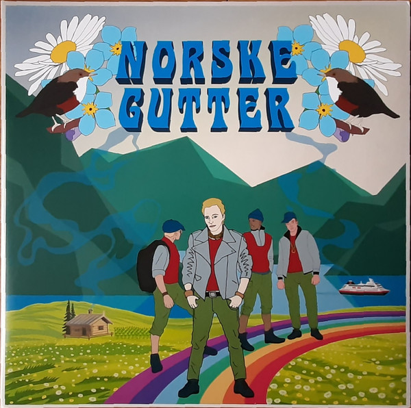 Norske Gutter