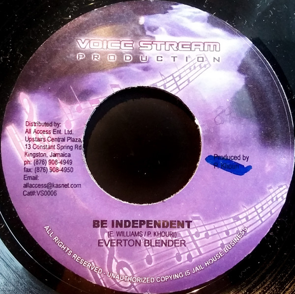 Be Independent / It's Excited