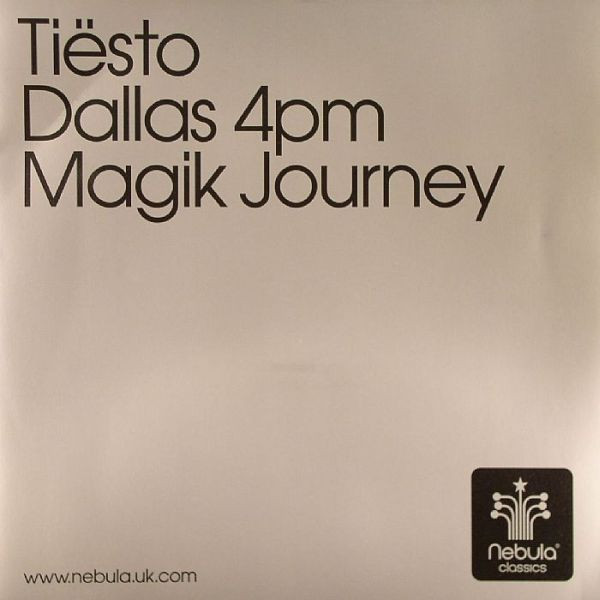 Dallas 4pm / Magik Journey
