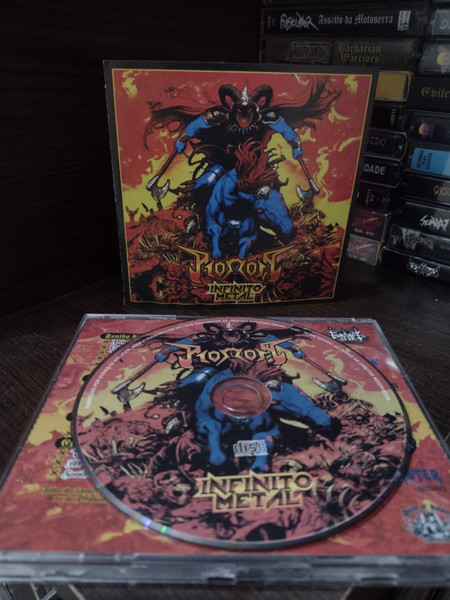 Infinito Metal