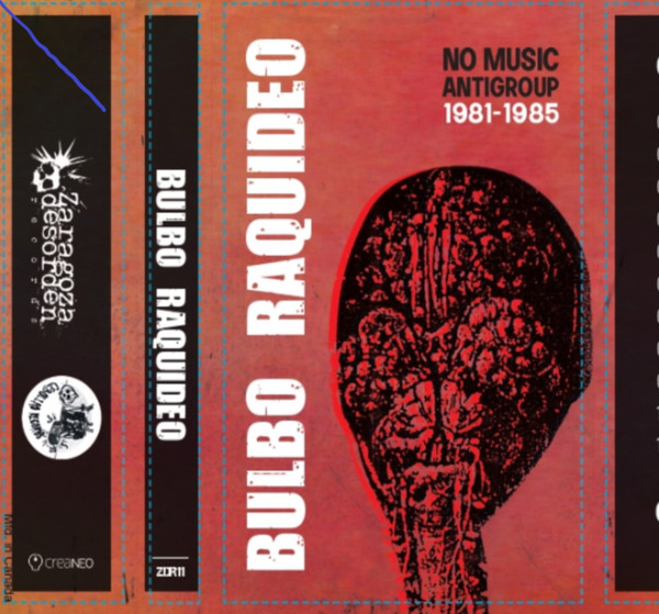 No Music Antigroup 1981-1985