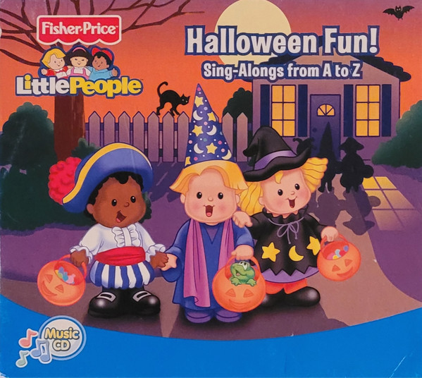 Halloween Fun! Sing-Alongs From A To Z