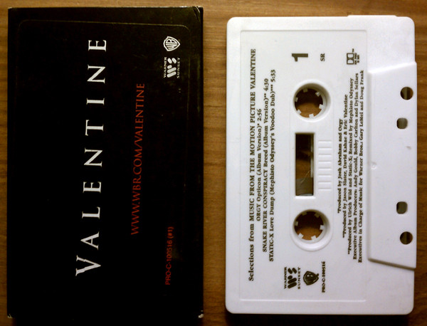 Selections From Music From The Motion Picture Valentine