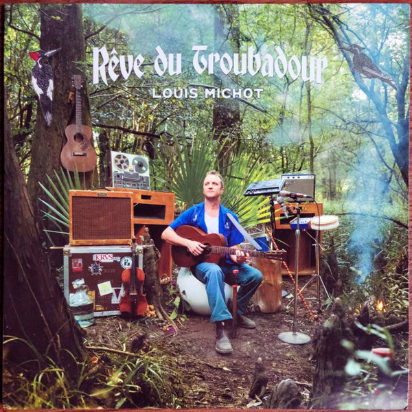 Rêve Du Troubadour