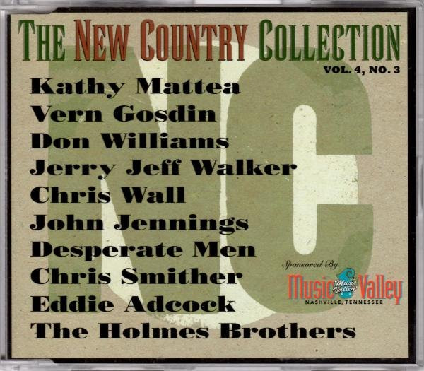 The New Country Collection - Volume 4 • Number 3