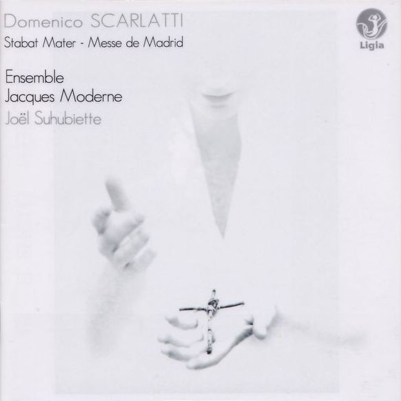 Stabat Mater; Messe de Madrid