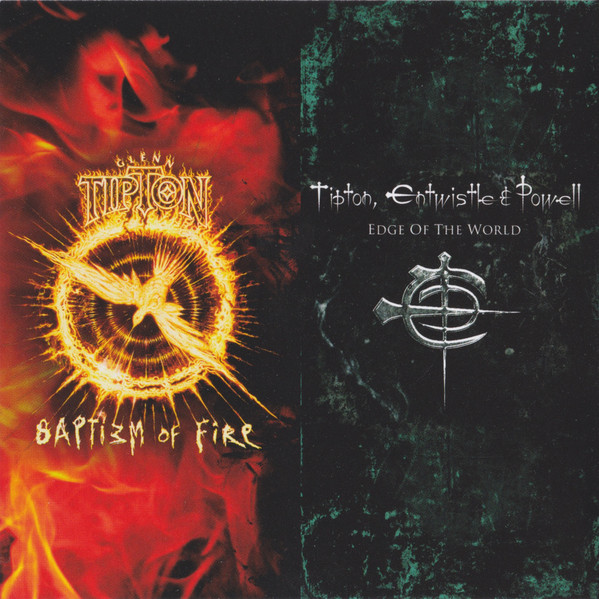 Baptizm Of Fire / Edge Of The World