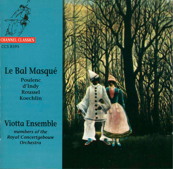 Le Bal Masqué