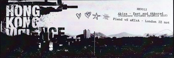Fast And Akkurad (Producers Tortured Dynamics Edit) / London Iz Not