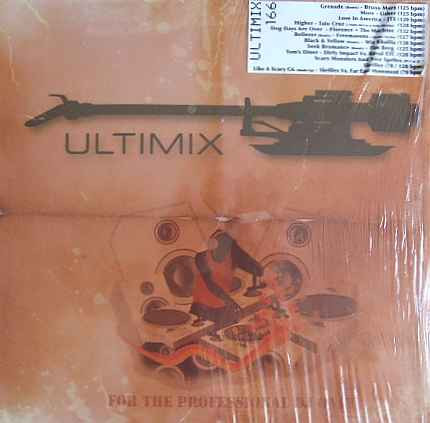 Ultimix 166