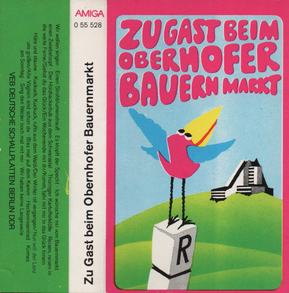 Zu Gast Beim Oberhofer Bauernmarkt 