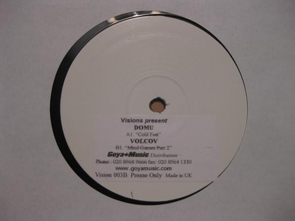 Visions Sampler #1 (Part 2)