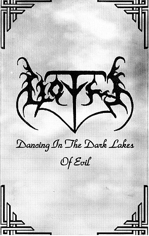 Dancing In The Dark Lakes Of Evil