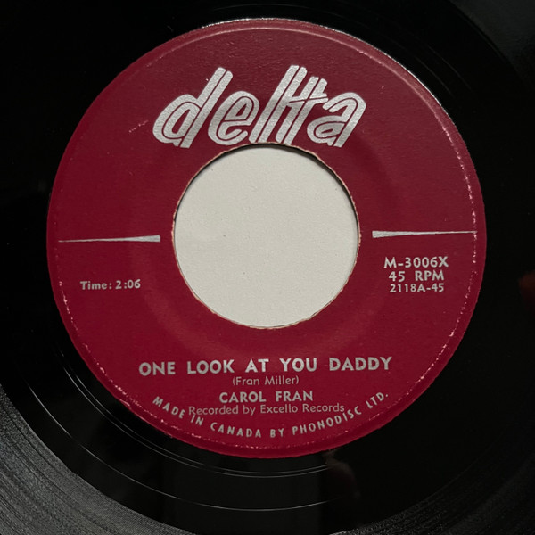 One Look At You Daddy