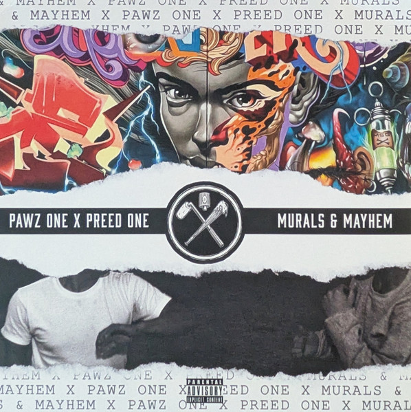Murals & Mayhem
