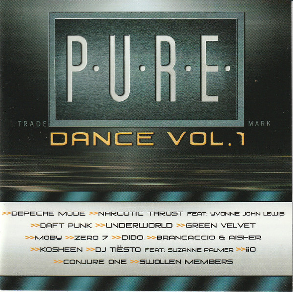 P●U●R●E● Dance Vol. 1