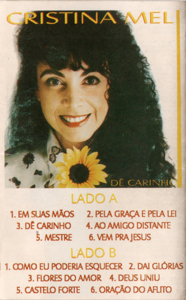Dê Carinho - Playback