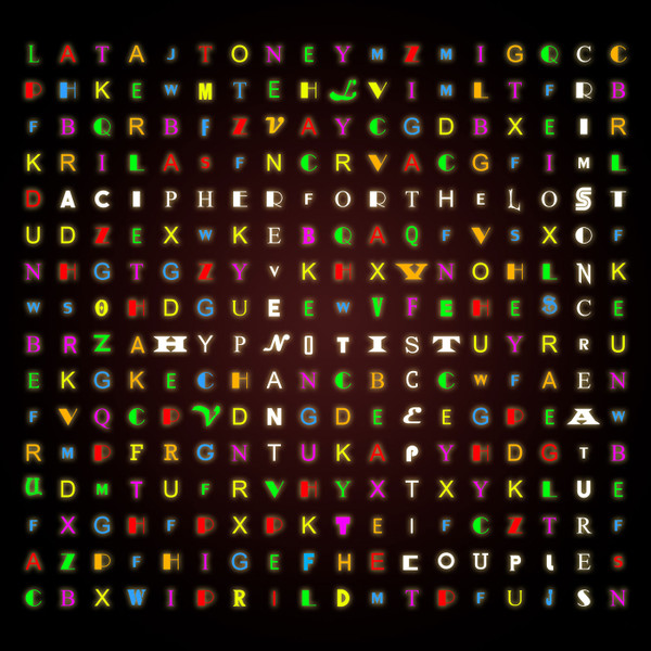A Cipher For The Lost