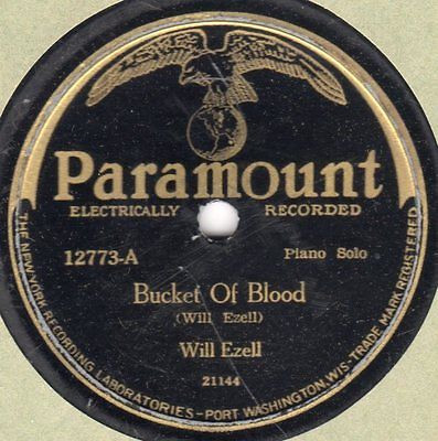 Bucket Of Blood / Playing The Dozen