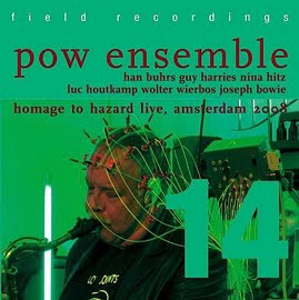 Homage To Hazard Live, Amsterdam 2008