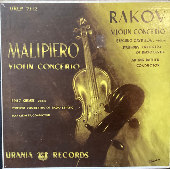Violin Concerto