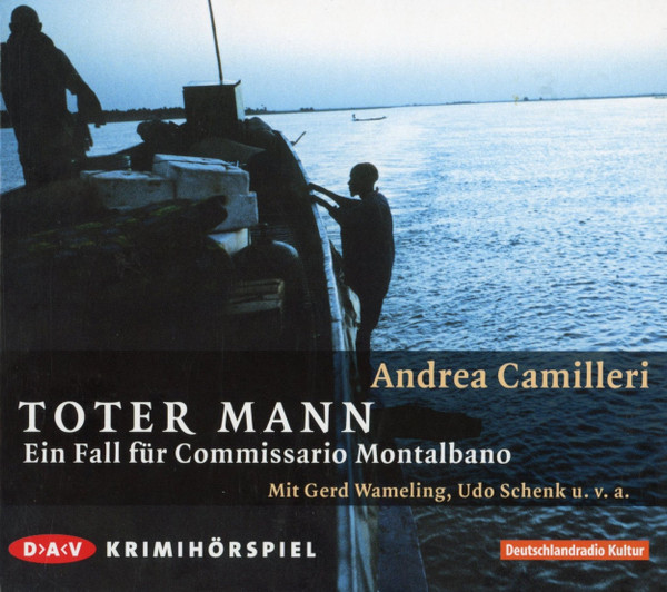 Toter Mann (Ein Fall Für Commissario Montalbano)