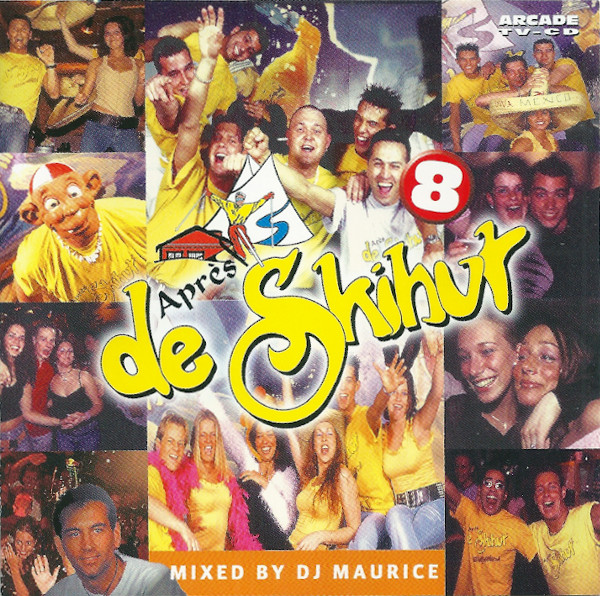 De Après Skihut 8
