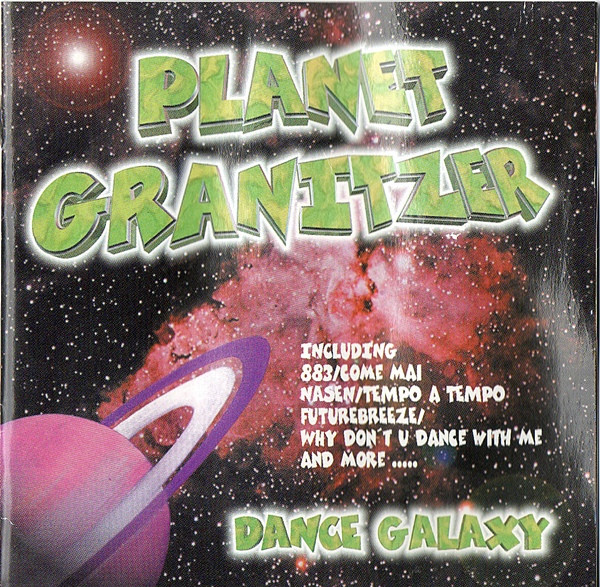 Planet Granitzer Dance Galaxy