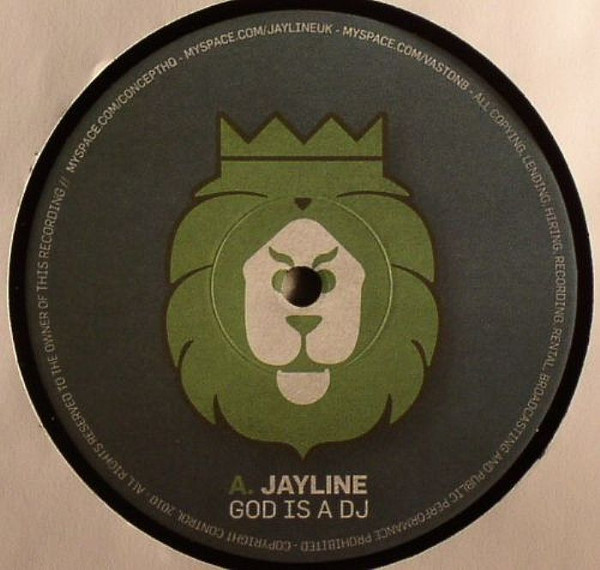 God Is A DJ / Get Busy