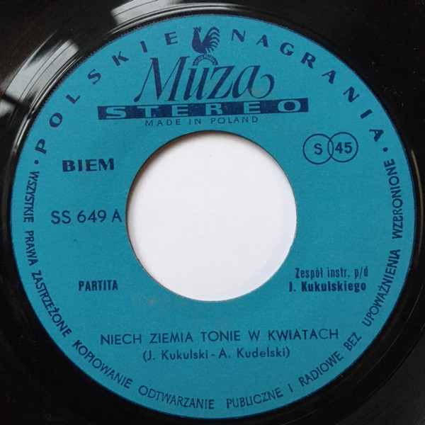 Niech Ziemia Tonie W Kwiatach