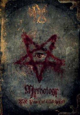 Mythology XX Years Of Witchcraft