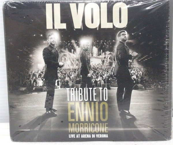 Tribute To Ennio Morricone - Live At Arena Di Verona
