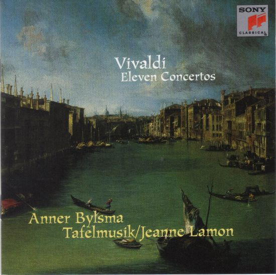 Eleven Concertos